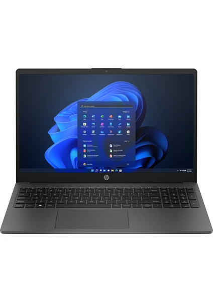 HP 250 G10 Dizüstü Bilgisayar, 13. Nesil Core i5 1334U, 16 GB RAM, 512 GB SSD