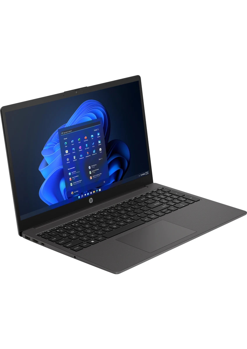 HP 250 G10 Dizüstü Bilgisayar, 13. Nesil Core i5 1334U, 16 GB RAM, 512 GB SSD