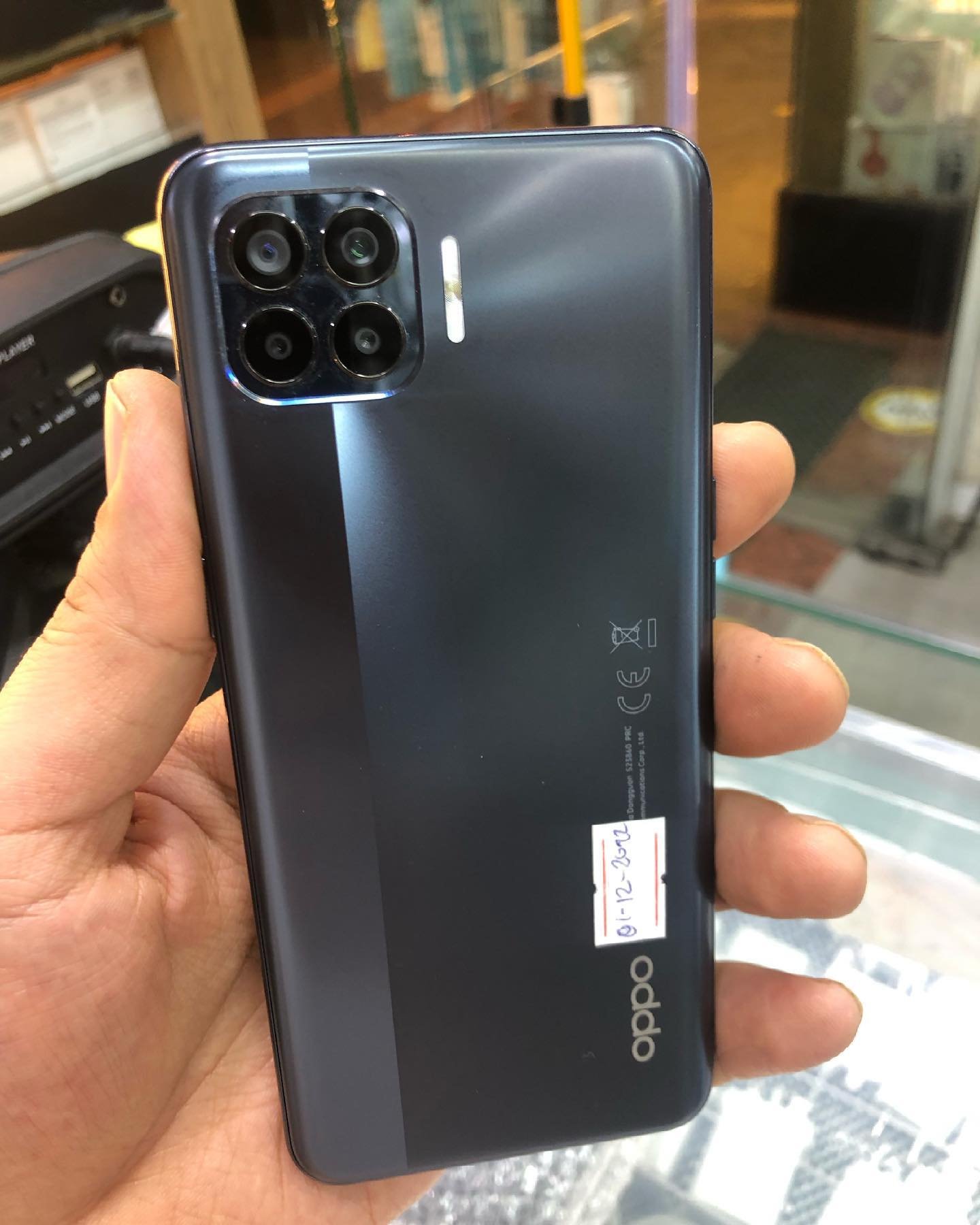 Oppo RENO 4 lite ikinci el satılık