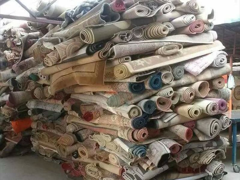تنظيف الكنب والسجاد في اللاذقية