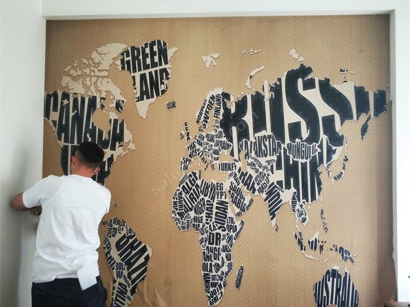 Painting and decoration Homs city and countryside