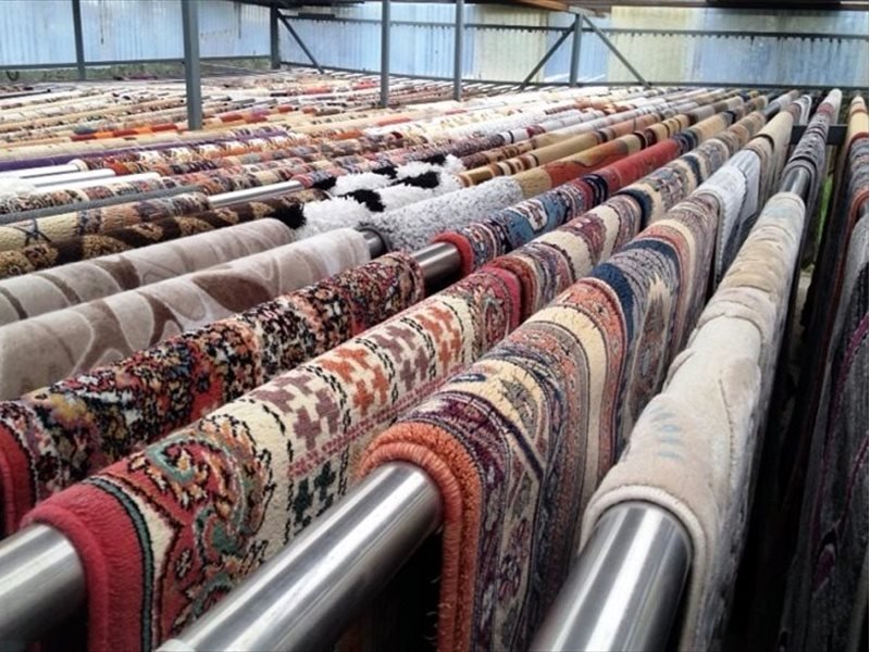 Lazkiye'de koltuk ve halı temizliği