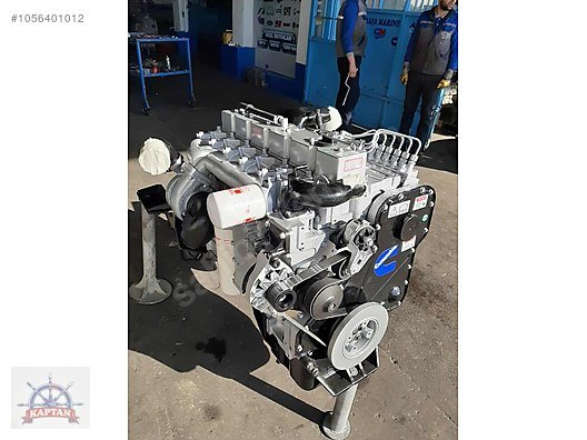 BMC Complete Engines - Fatih, Cummins, With Warranty