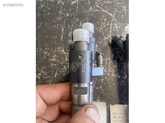 Range Rover 3.0 Injector