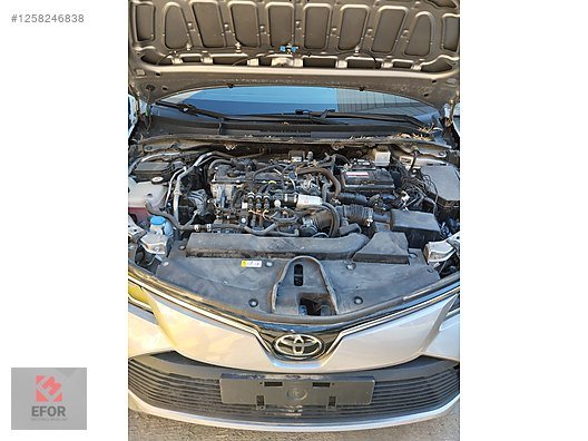 TOYOTA COROLLA 1.5 Used Engine Original Parts 2019–2025