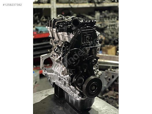 PEUGEOT Engine with Installation & Warranty