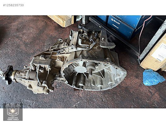 Renault Koleos 2.0 Diesel Manual Gearbox - Used