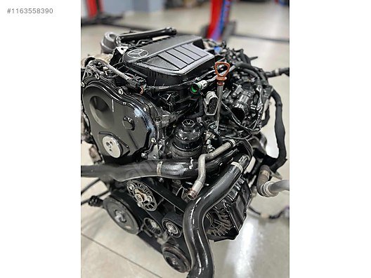 MERCEDES C200D R9MA500 Crate Engine + Installation + Warranty
