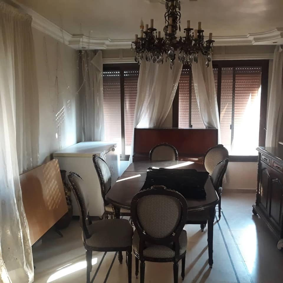 Furnished House for Rent in Shahbaa Jadida - Azaz, Aleppo