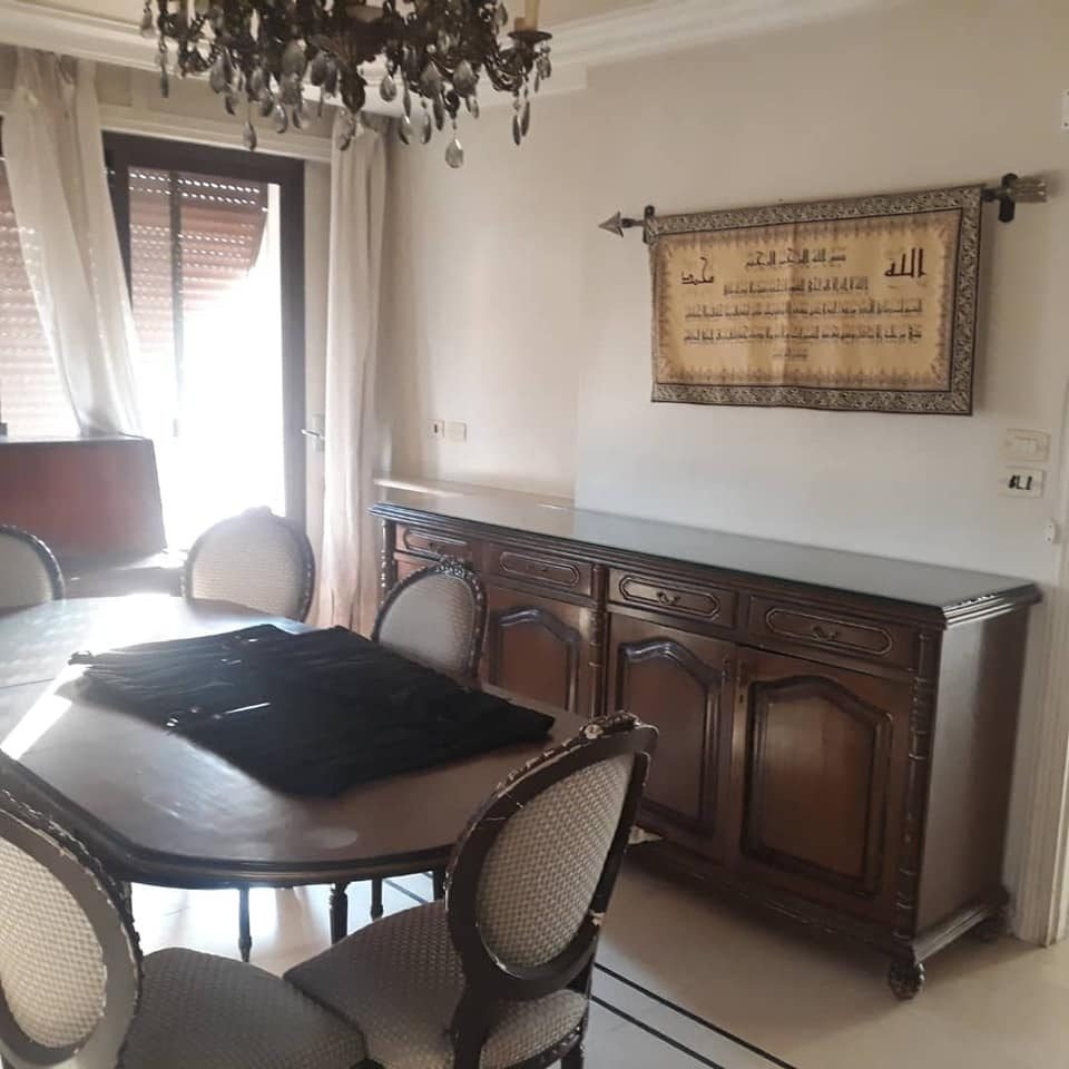 Furnished House for Rent in Shahbaa Jadida - Azaz, Aleppo