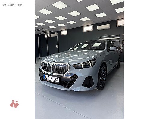 2024 BMW 520i MSport for Rent - 8000 KM, 20” Rims