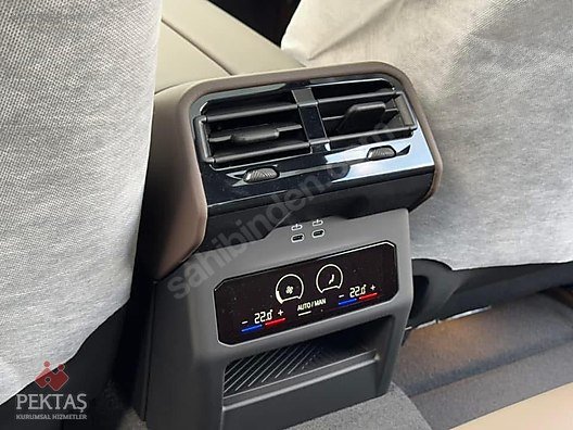 BMW 520i MSport 2024 للإيجار - 8000 كم فقط
