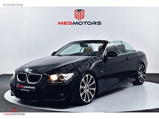 BMW 320i Cabrio for Rent - No Accident, 48-Month Installment