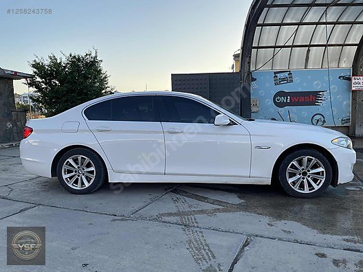 BMW 520D F10 - 220HP, Clean Condition by YSF AUTO