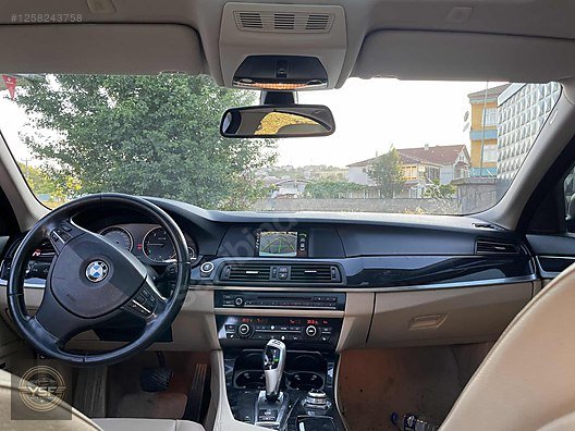 BMW 520D F10 - 220HP, Clean Condition by YSF AUTO