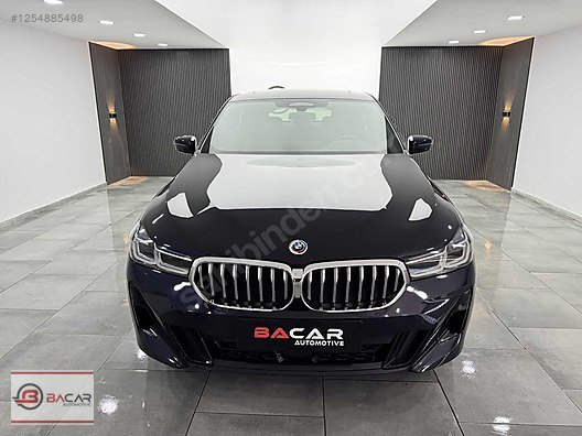 2023 BMW 630i GT MSPORT - Integral Active Rear Steering