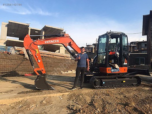Excavators for Rent - 9T, 5T, 4T
