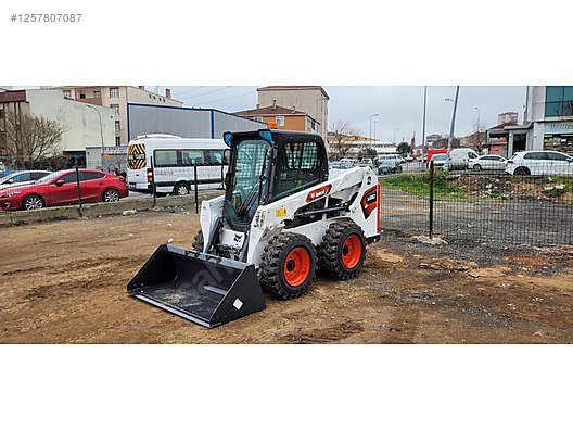 Monthly Bobcat for Rent
