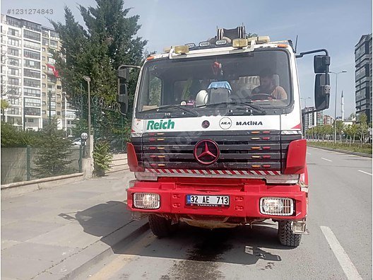 Concrete Pump for Rent – Fully Operational